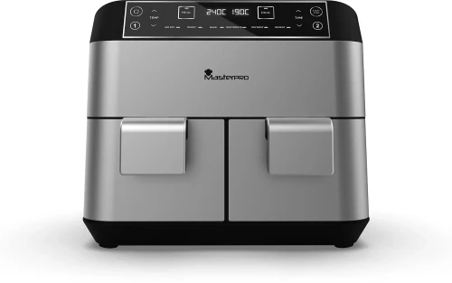 Power Duo Φριτέζα Αέρος 2460W
