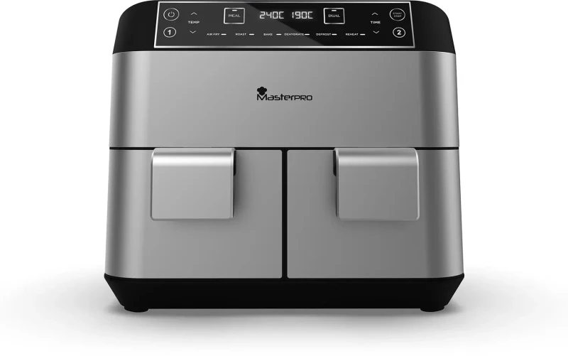 Power Duo Φριτέζα Αέρος 2460W