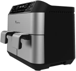 Power Duo Φριτέζα Αέρος 2460W