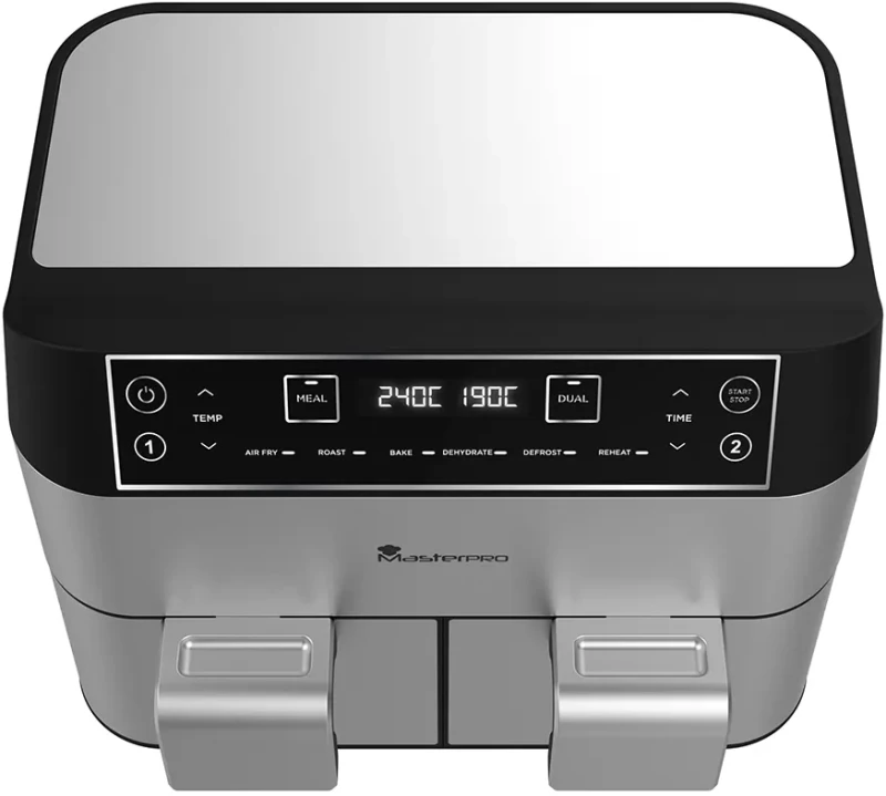 Power Duo Φριτέζα Αέρος 2460W