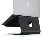 mStand 360 Macbook/Laptop Stand - Black