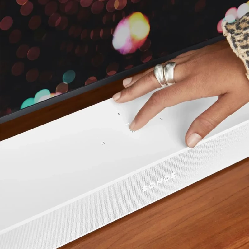 Sonos Beam Ηχόμπαρα 2nd Gen