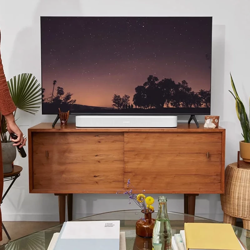 Sonos Beam Ηχόμπαρα 2nd Gen