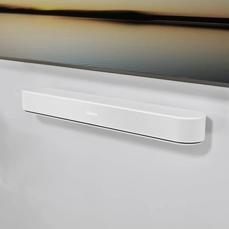 Sonos Beam Ηχόμπαρα 2nd Gen