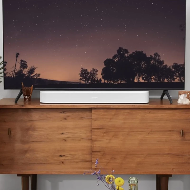 Sonos Beam Ηχόμπαρα 2nd Gen