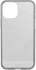 [U] Lucent Case iPhone 12 Pro Max - Ash