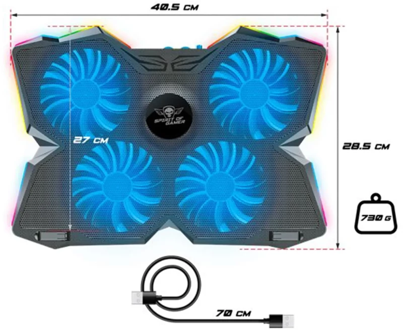 Airblade 500 RGB