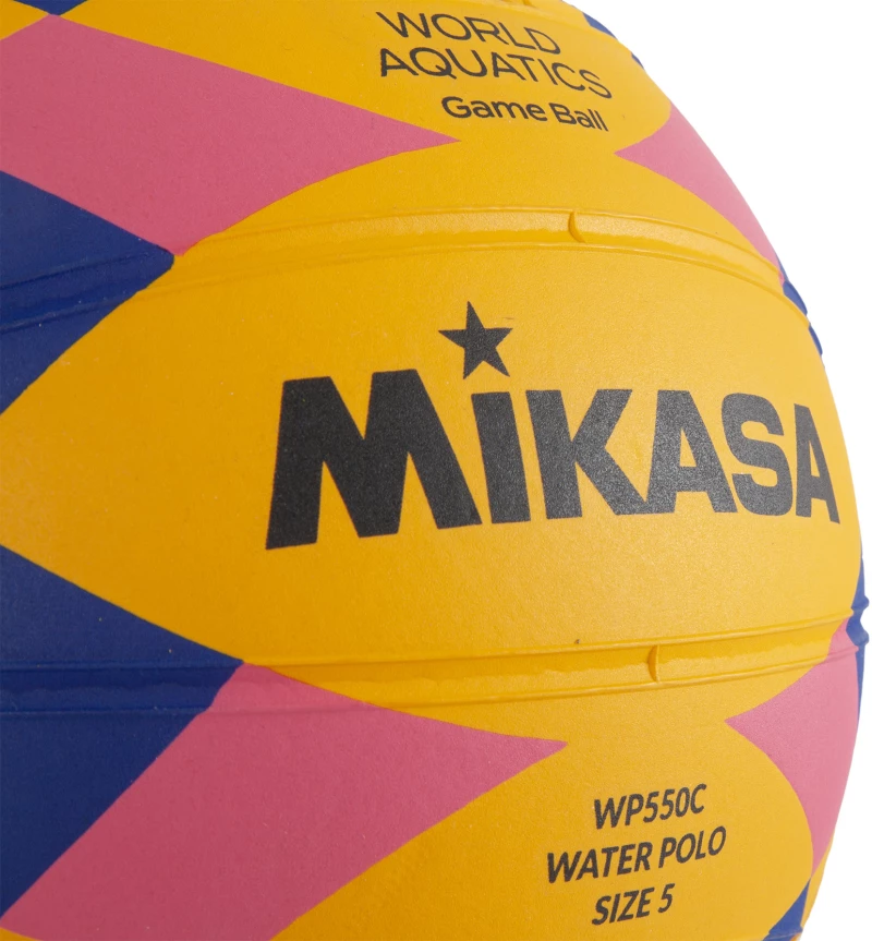 ΜΠΑΛΑ WATER POLO 5 MIKASA WP550C