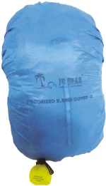 JR RAIN COVER SMALL ΚΙΤΡΙΝΟ