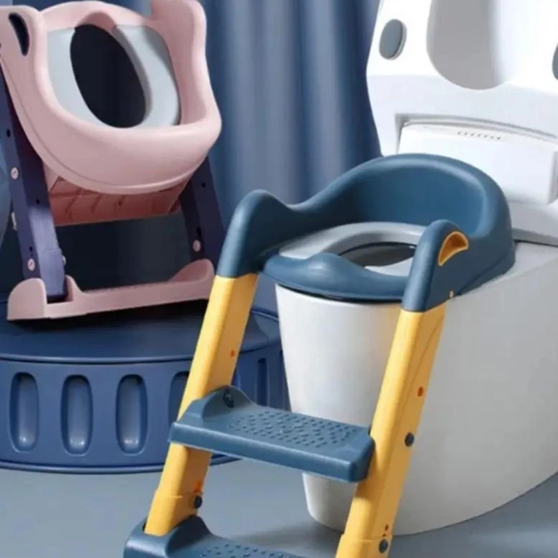 Babywise Σκαλάκι Τουαλέτας Blue