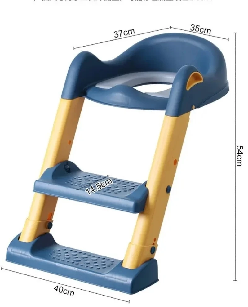Babywise Σκαλάκι Τουαλέτας Blue
