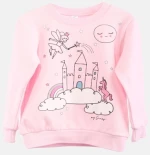 Dreams Παιδική Πυτζάμα Fairies, Ροζ