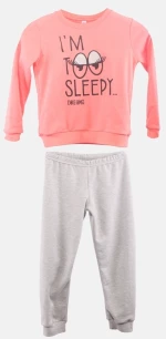 Dreams Πυτζάμα Sleepy, Ροδακινί