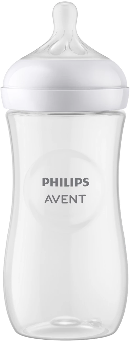Philips Avent Μπιμπερο Natural Response 3m+ 330ml