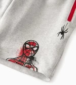 Zippy Βερμούδα Μακώ Για Αγόρι Spiderman, Γκρί