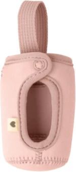 Bibs Κάλυμμα Μπιμπερό 110ml Blush