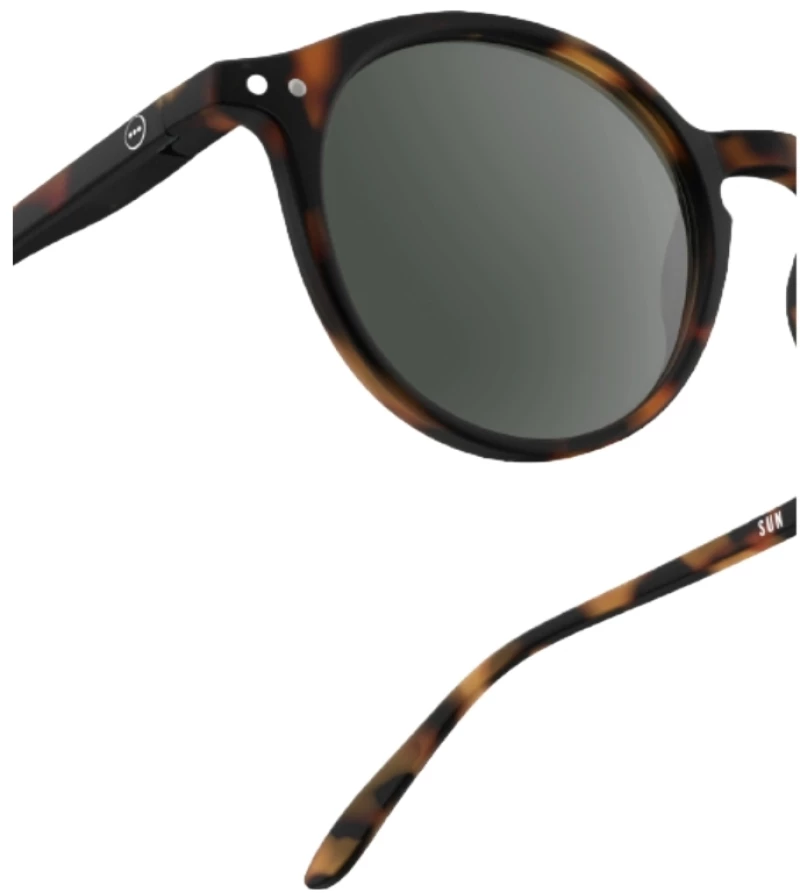 IZIPIZI Γυαλιά Ηλίου Sun Adult D Tortoise