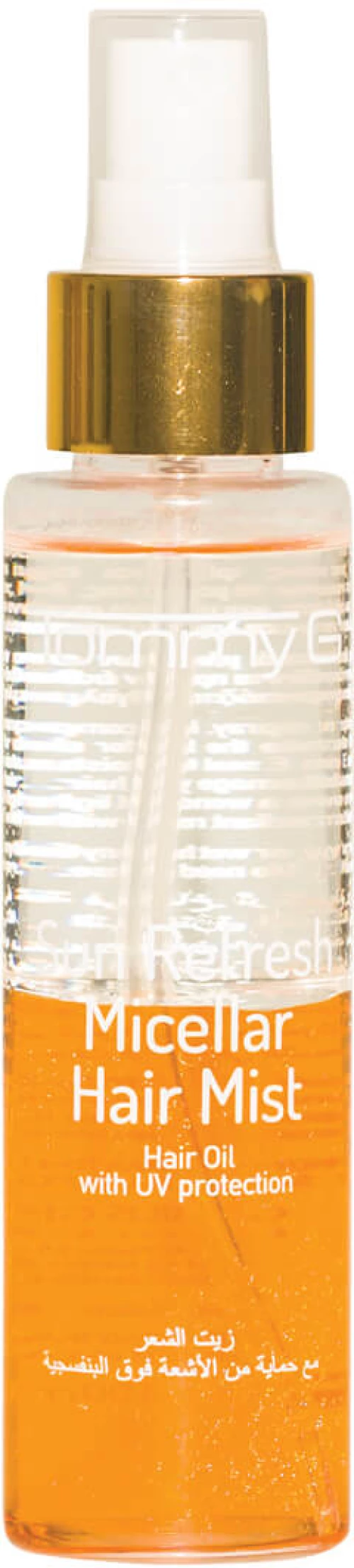 Tommy G Sun Refresh Micellar Hair Mist Tg 100ml