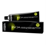 Inoa Loreal  Βαφή Χωρίς Αμμωνία 60g - iNOA 5.5 Καστανό ανοικτό ακαζού