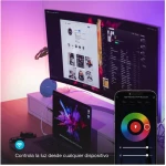 Ταινία LED Smart Bluetooth 2 m RGB 10 W GSC 204035002