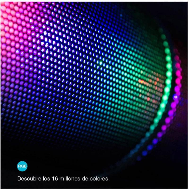 Ταινία LED Smart Bluetooth 2 m RGB 10 W GSC 204035002