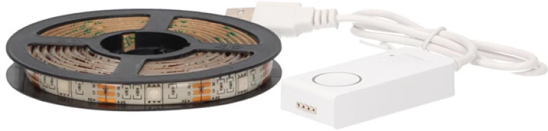 Ταινία LED Smart Bluetooth 2 m RGB 10 W GSC 204035002