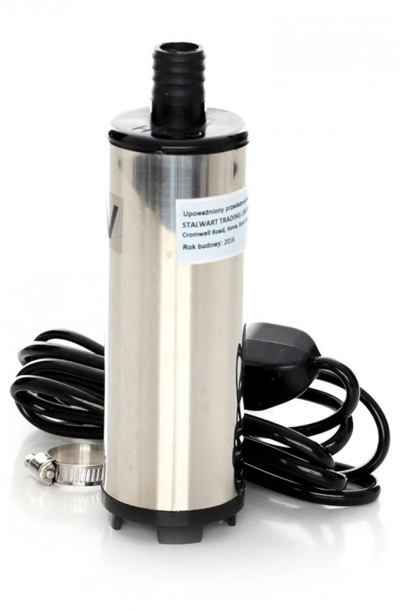 Υποβρύχια Αντλία Αναρρόφησης Λαδιού 12 V Kraft&Dele KD-1170