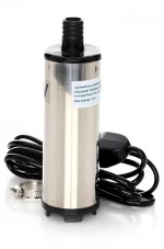 Υποβρύχια Αντλία Αναρρόφησης Λαδιού 12 V Kraft&Dele KD-1170