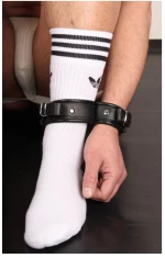 Real Leather  Ankle / handcuffs