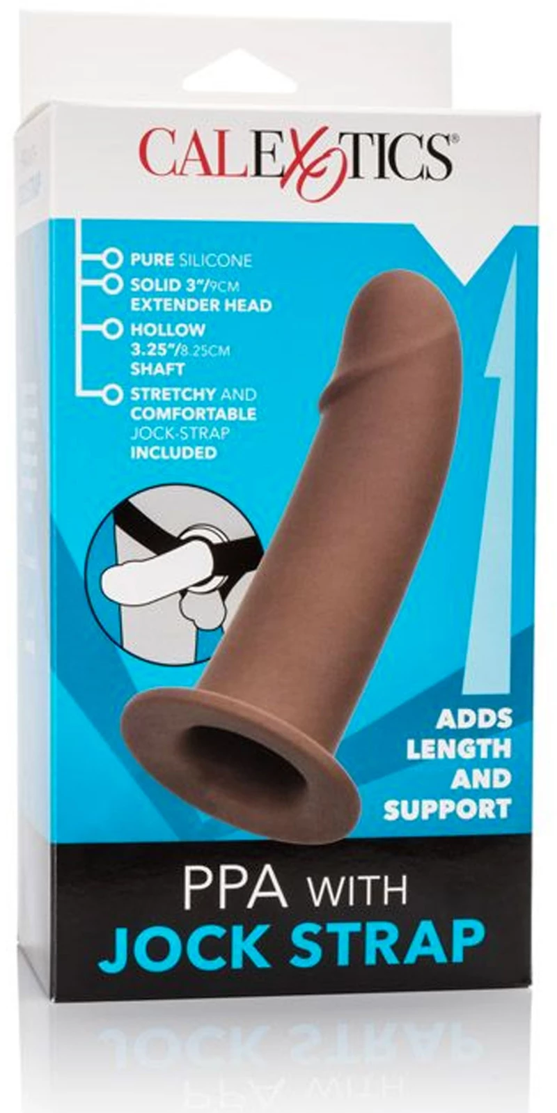 PPA with Jock Strap