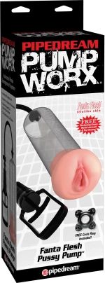 Pipedream Anta Pussy Pump