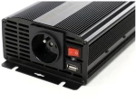 Μετατροπέας Αυτοκινήτου 500 W 12 - 230 V Kraft&Dele KD-1252