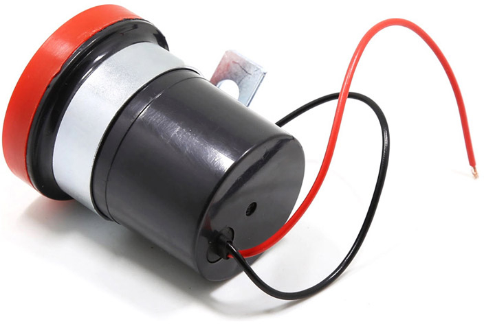 Σειρήνα Όπισθεν Αυτοκινήτου 12V 90-95 dB AMiO 01728