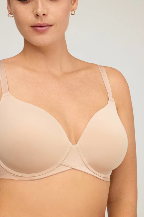 PROMISE ΓΥΝΑΙΚΕΙΟ ΣΟΥΤΙΕΝ PUSH UP ΜΠΕΖ W1831 SOFIA - 95C
