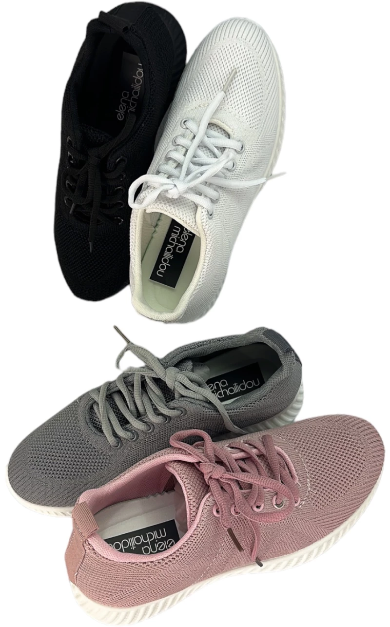 Sneaker Λευκό Γυναικείο 23235
