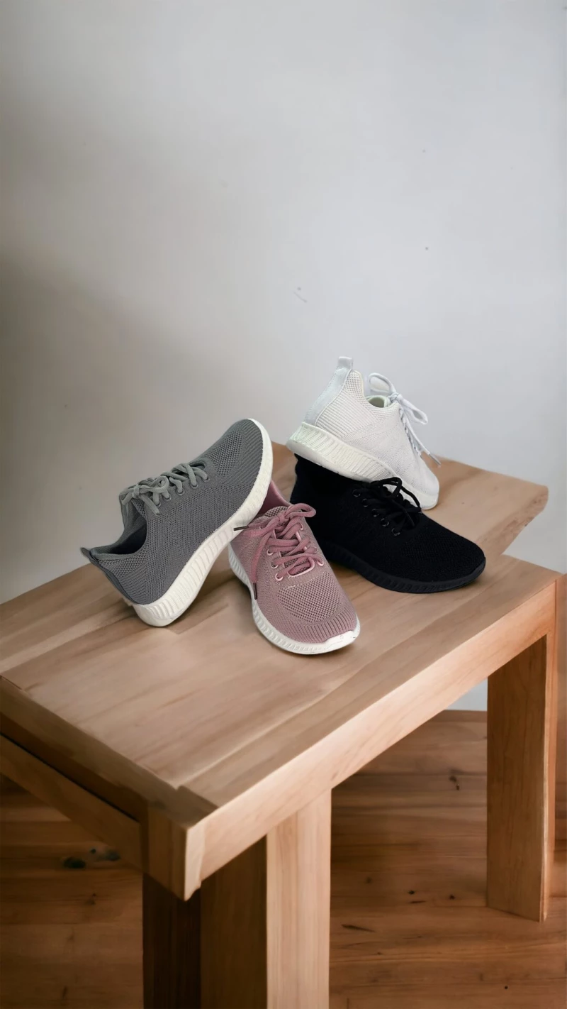 Sneaker Λευκό Γυναικείο 23235