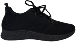 Sneaker Μαύρο Γυναικείο 23235