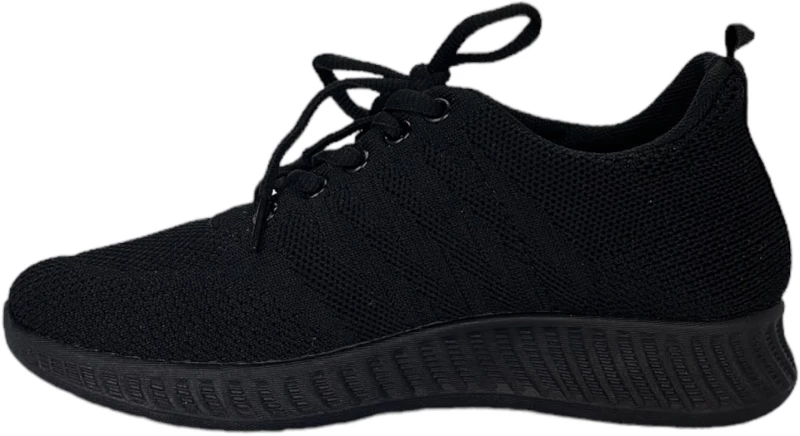 Sneaker Μαύρο Γυναικείο 23235