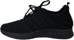 Sneaker Μαύρο Γυναικείο 23235
