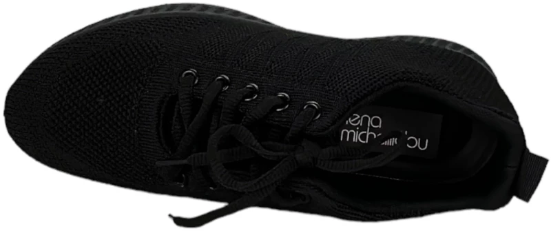 Sneaker Μαύρο Γυναικείο 23235