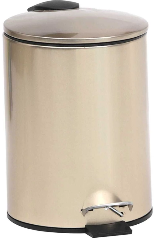 Καλάθι 3 λίτρα χρώμα χρυσό