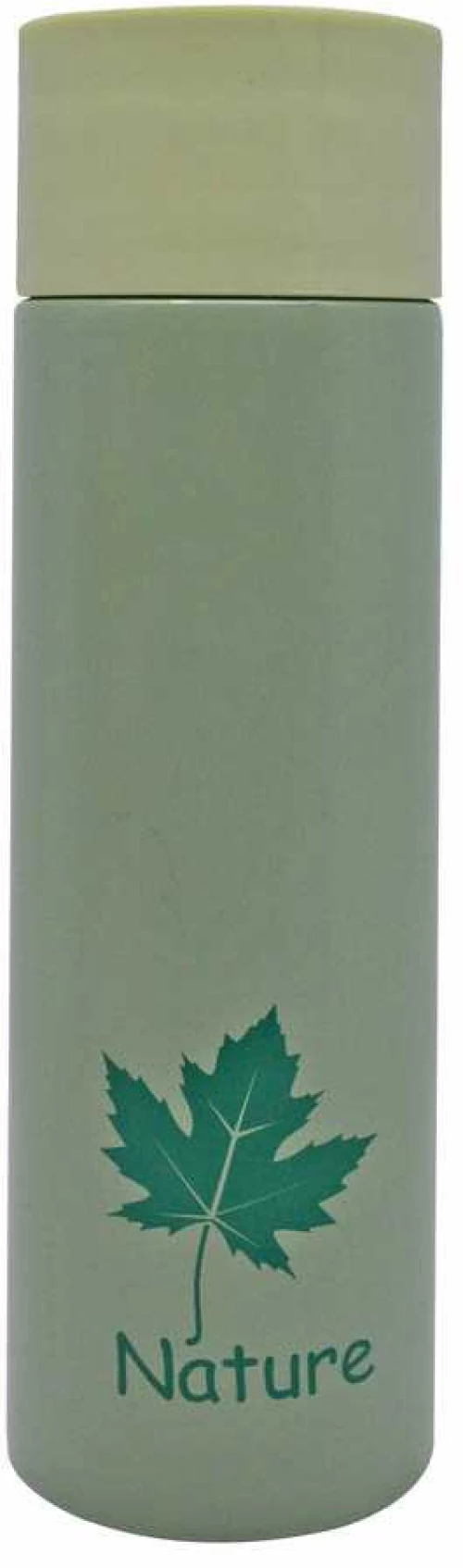 ΘΕΡΜΟΣ ΑΝΟΞΕΙΔΩΤΟ ΠΑΣΤΕΛ ΠΡΑΣΙΝΟ Nature 500ml ANKOR