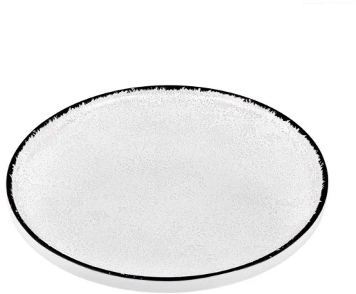 ΠΙΑΤΟ 22cm ΡΗΧΟ VERTICAL 18274-63/WHITE - ORIANA FERELLI®