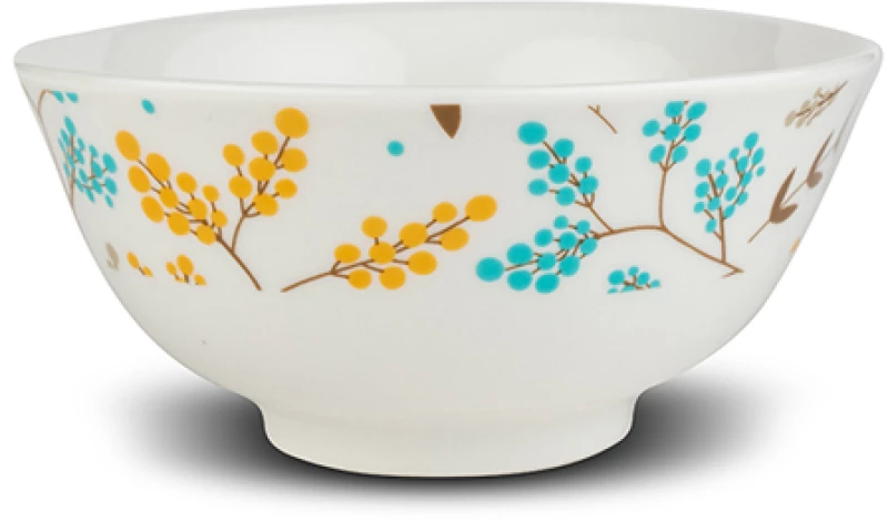 Μπολ δημητριακών πορσελάνινο "Lydia" 15.5cm