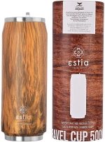 ESTIA ΘΕΡΜΟΣ TRAVEL CUP SAVE THE AEGEAN 500ml SEKOYA