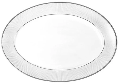 ΡΑΒΙΕΡΑ ΟΒΑΛ 25cm CLASSIC STRIPES 17310/S - ORIANA FERELLI®