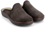 Ανδρική Παντόφλα Adam's  Χρώματος Καφέ 754-23506-15.2