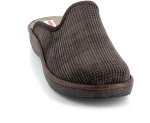 Ανδρική Παντόφλα Adam's  Χρώματος Καφέ 754-23506-15.2