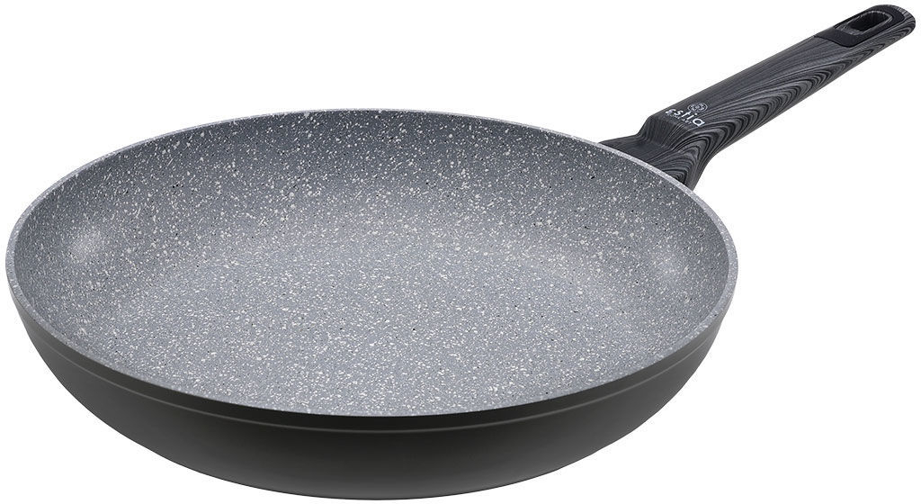 ESTIA ΤΗΓΑΝΙ CUISSON ΑΝΤΙΚΟΛΛΗΤΙΚΟ ΠΡΕΣΣΑΡΙΣΤΟΥ ΑΛΟΥΜΙΝΙΟΥ 30cm