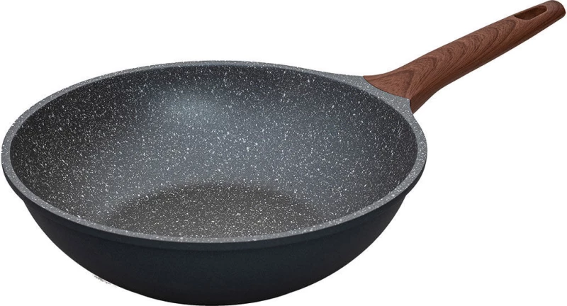 ESTIA ΓΟΥΟΚ STONE ΑΝΤΙΚΟΛΛΗΤΙΚΟ XYTOY ΑΛΟΥΜΙΝΙΟΥ 28cm